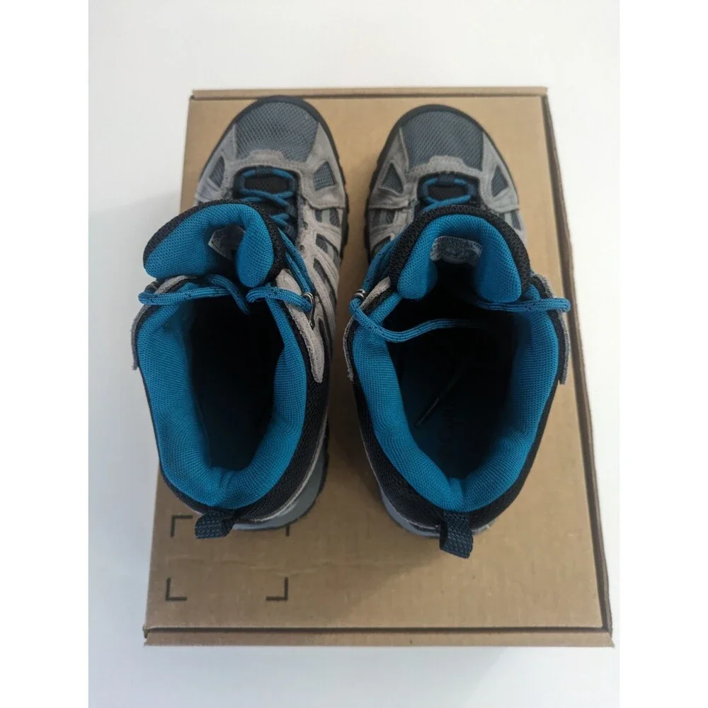 Columbia Men's Redmond Iii‎ Mid Waterproof Hiking Shoe, 9 US